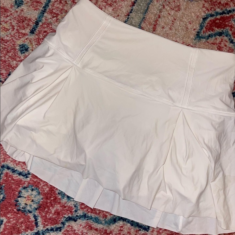 Womens Lululemon Skirt